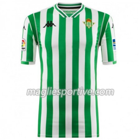 Completo Calcio Real Betis Divisa Prima 2018/2019